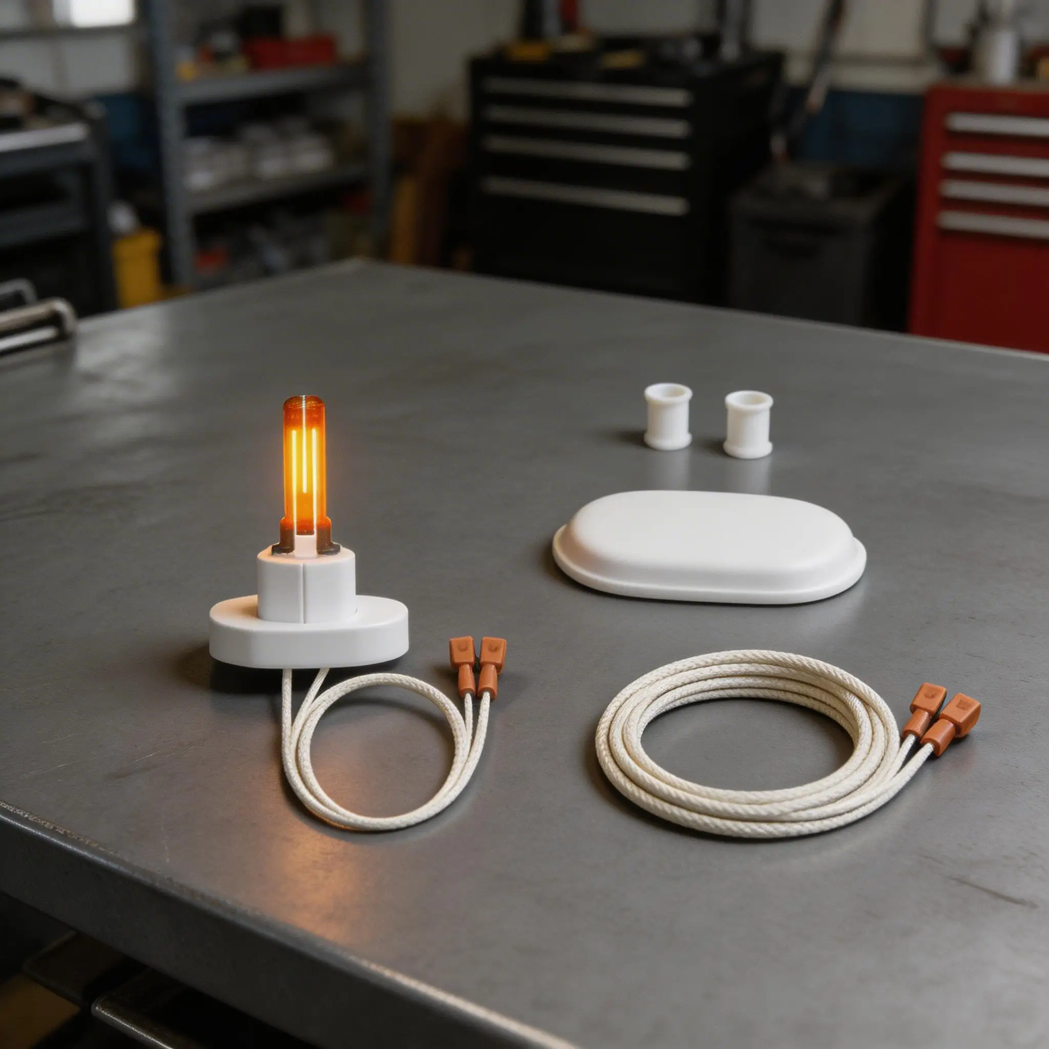 007400F R0457500 R0457501 Hot For SURFACE Igniter Replacement Parts EHTP7400R Igniter Refractory Power Tool Accessories