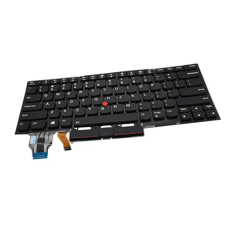 

US Backlight Keyboard For Lenovo Thinkpad X1 Carbon x1c 2019 7th 2020 8th