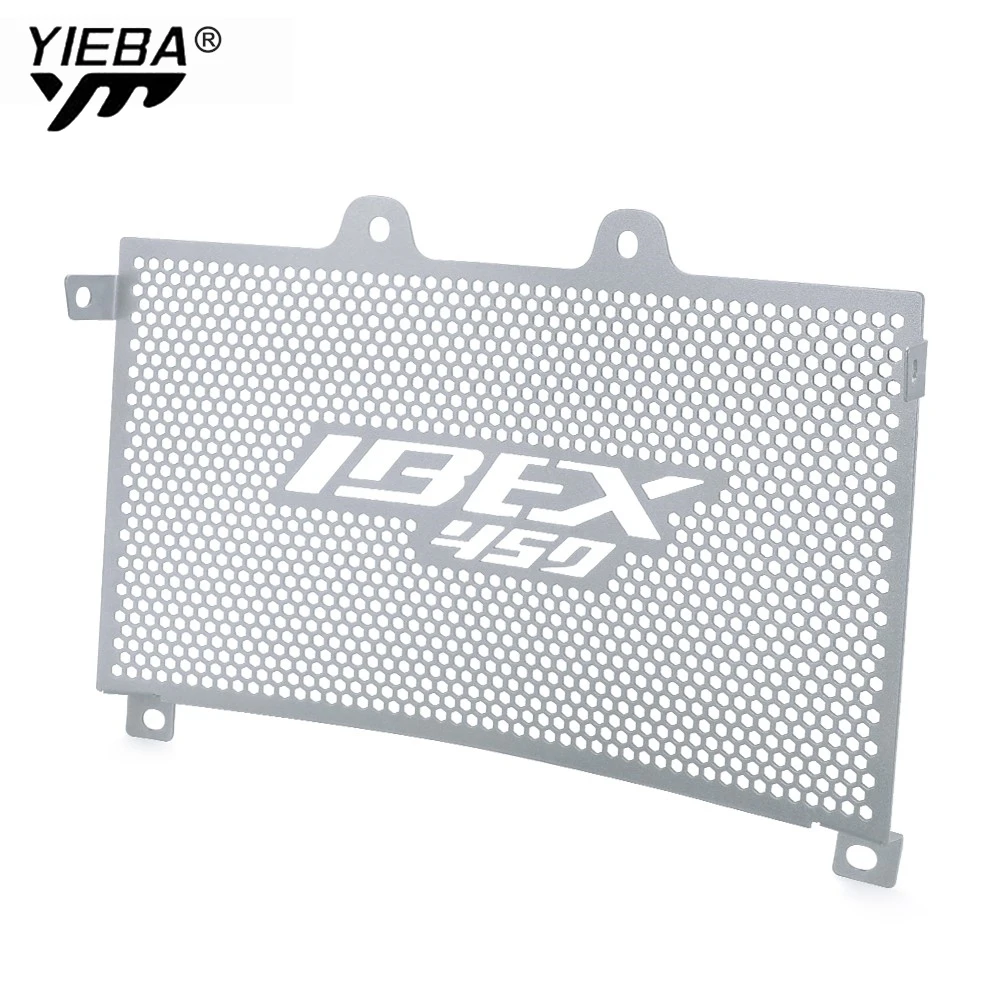 

CF450MT 2024 2025 IBEX 450 MT 450 Motorcycle Accessories For CFMOTO 450MT IBEX450 450 MT Radiator Guard Engine Skid Plate Cover