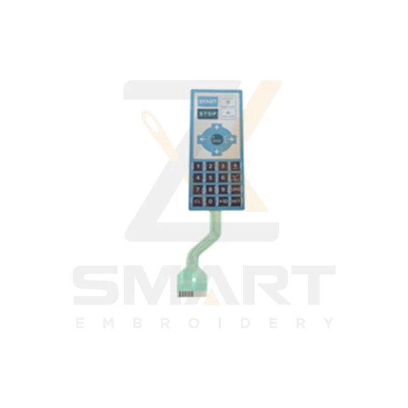 SWF SA KEYPAD ESWF-SAKP Computer Embroidery Machine Parts 20-003A-SA00/20-004A-SA00