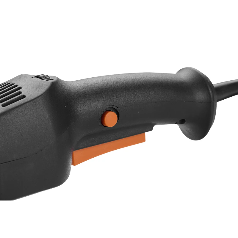 15mm random orbital polisher, 5-inch portable high-efficiency  buffer for daily automotive detailing polishing work
