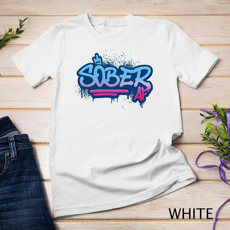 Sober Af Graffiti C… - image