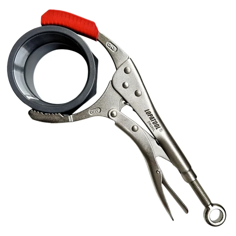 

Clamping pipe wide-mouth pliers large-mouth water pump pliers large-mouth pipe valve assembling and disassembling pliers for wat