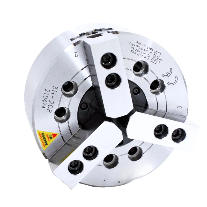 

POWER CHUCK 3 Jaw Lathe Chuck for CNC Lathe