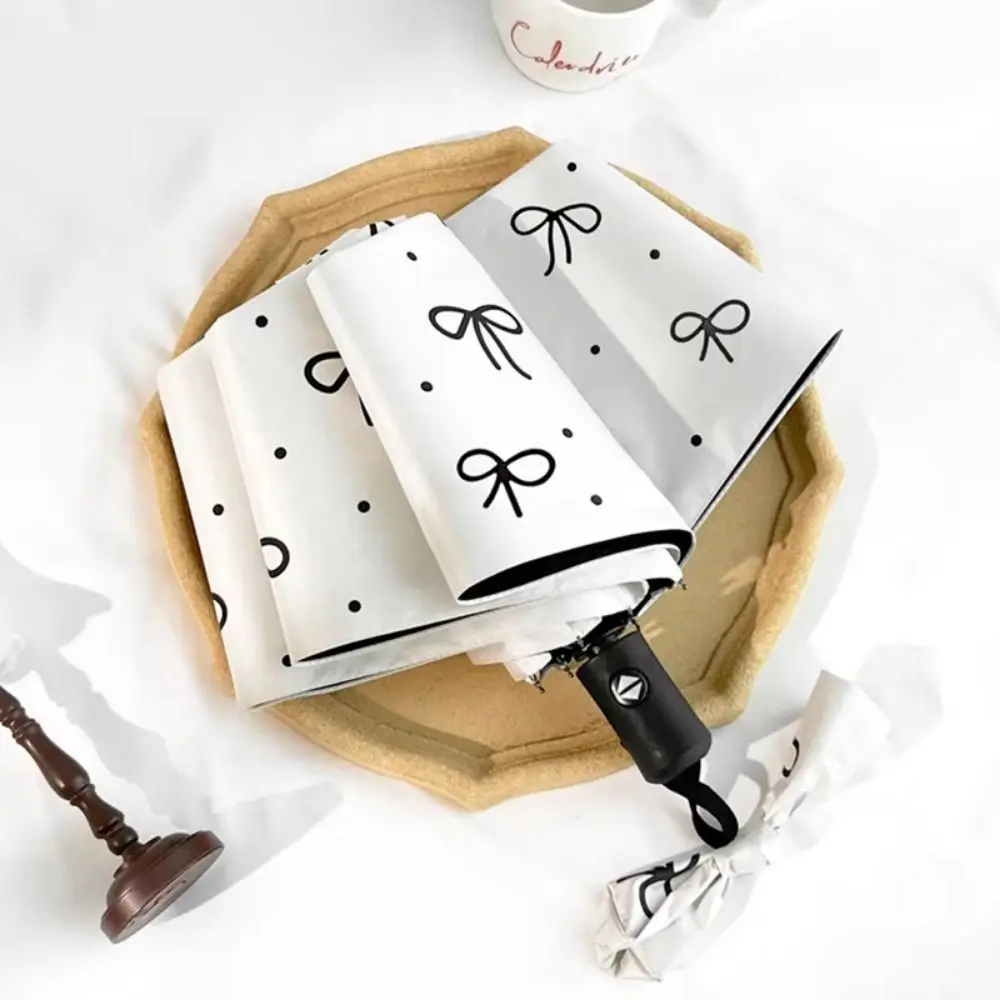 

Practical UV Protection Mini Sun Umbrella INS Waterproof Hand Operated Parasol Lightweight UPF50 Folding Pocket Umbrella Women