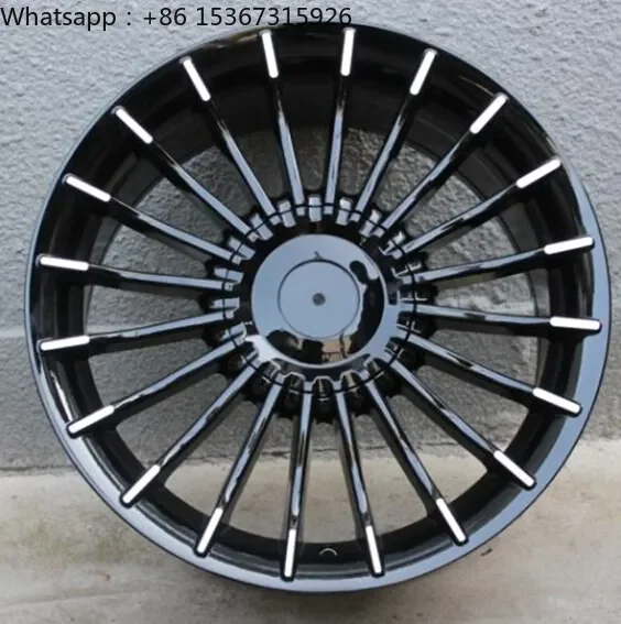 16-20 Inch Cheap Price Wholesale Alloy Wheel Hub Passenger Car