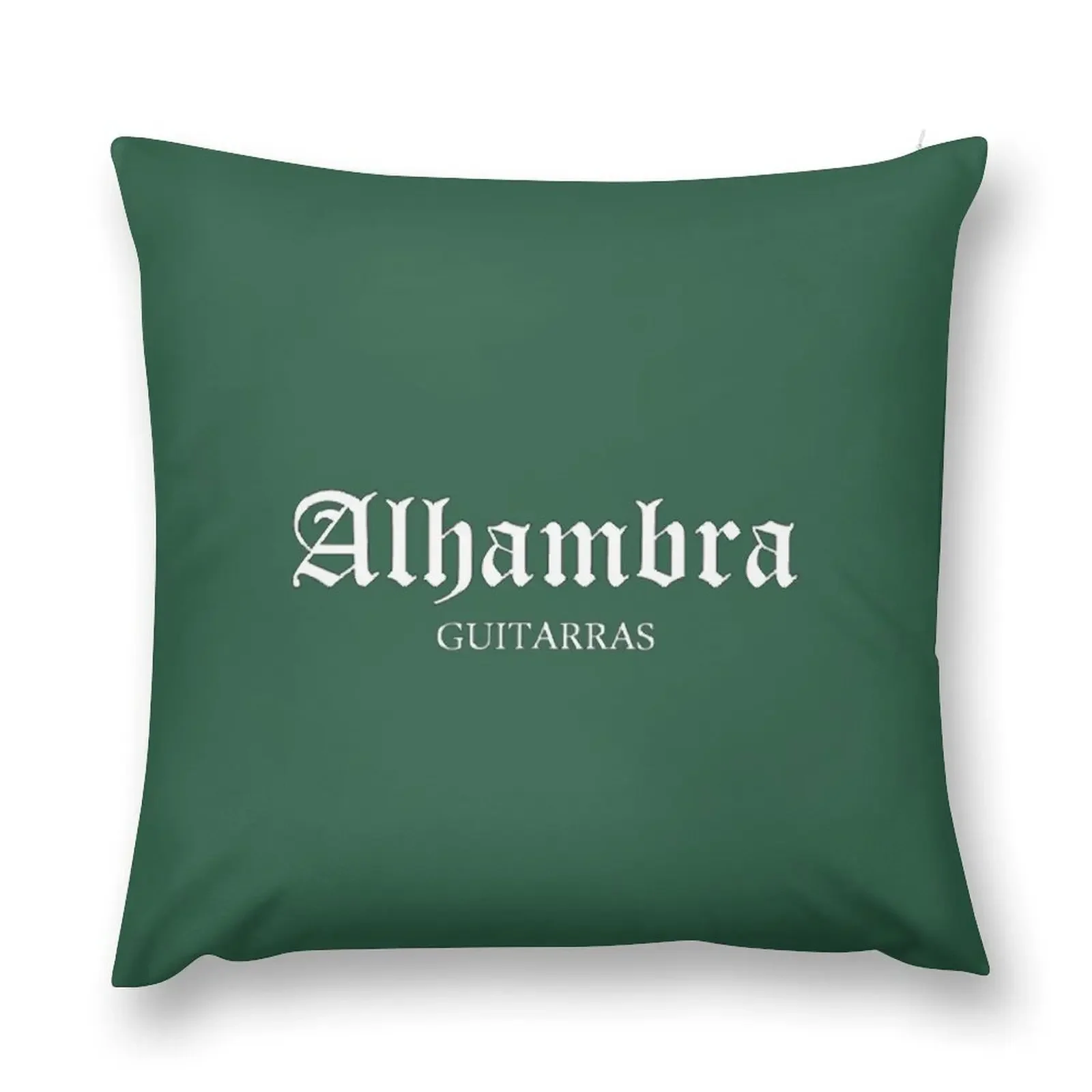 Alhambra Guitarras Throw Pillow Couch Cushions Pillow Case Christmas Cushion Cover Luxury Pillowcases pillow