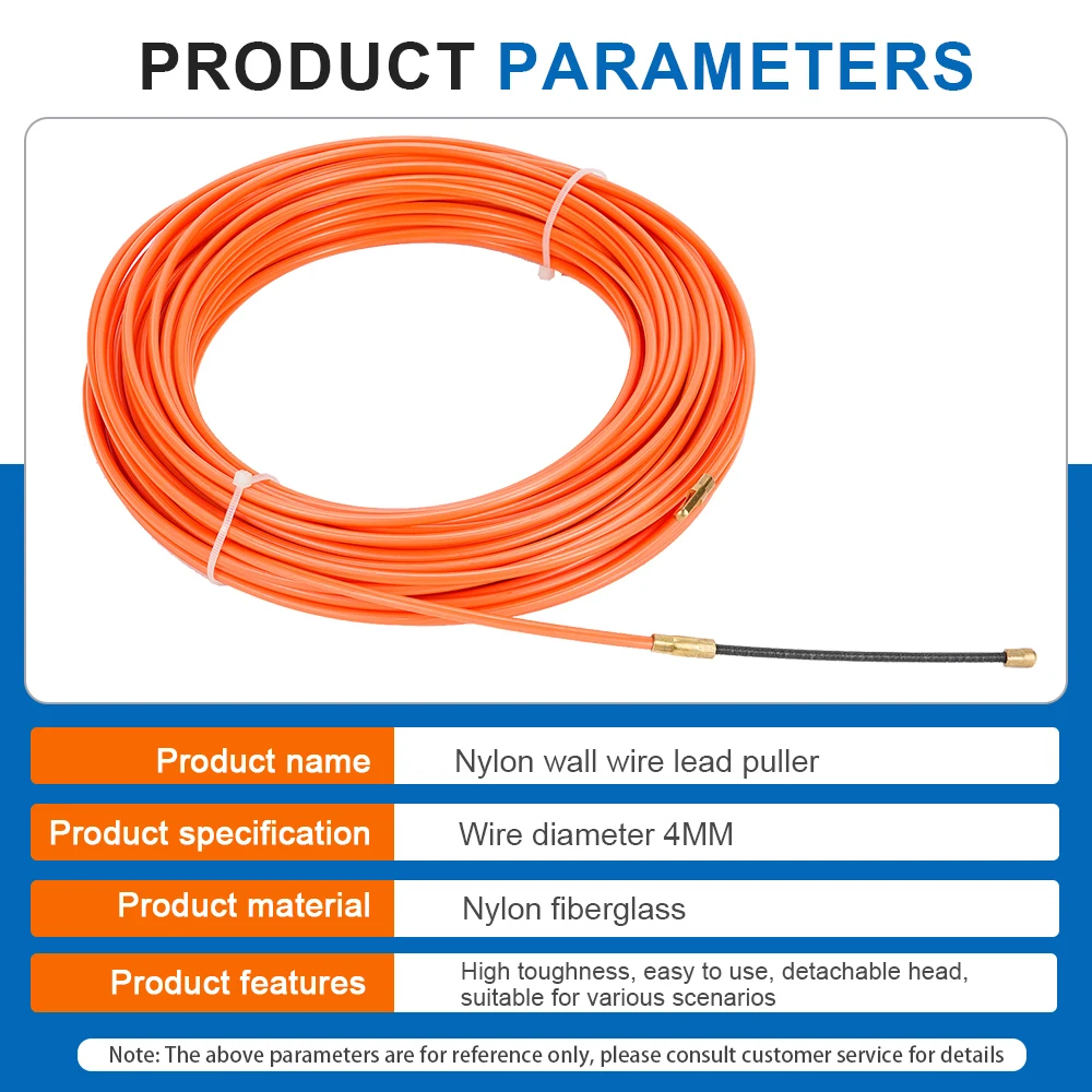 Thumbnail 3 - #6 Latest Electrician Fish Tapes Offers