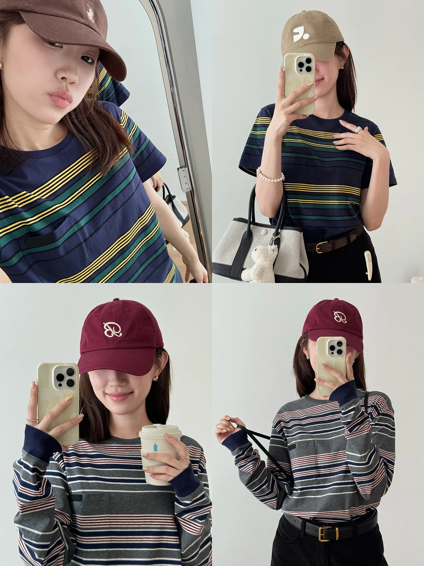 

Fi Buy Buy Женская модная полосатая футболка Long Sve Casual ort Sve Цветная блузка Топ Хлопковая футболка прямого кроя