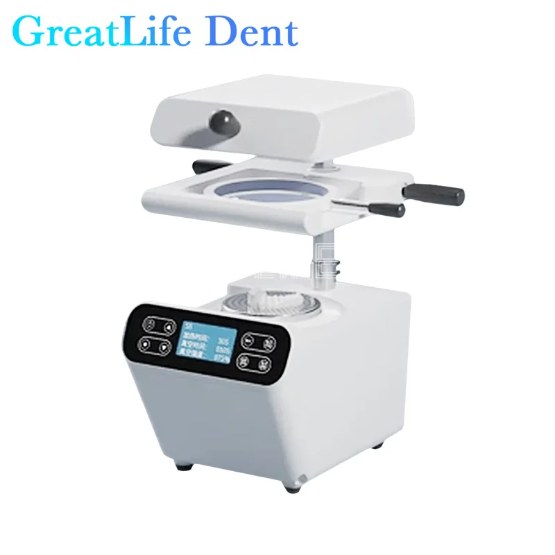 

GreatLife Dent LCD Screen Technician Equipment Thermo Forming Machine Vacuum Former Vacuum Forming Machine