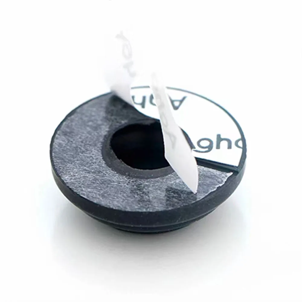 Door Silent Shock Absorbing Buffer Pads  Auto Interior For BAIC JISHI Rox 01 Polestone 01 2023 2024 2025 2026