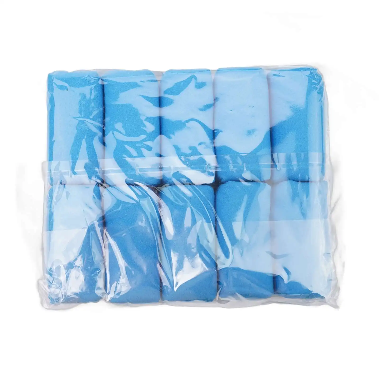 Spugna per applicatore di rivestimento ceramico di grado professionale, assorbimento minimo, lunga durata, facile da sostituire, confezione da 10