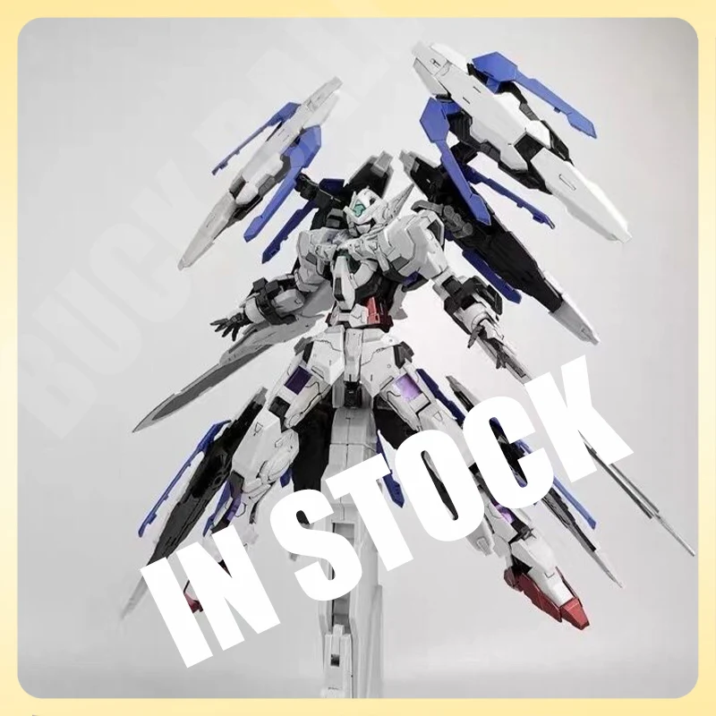 New Daban 8816 8816A Mg 1/100 Red White Astraea Assembly Model High Quality Collectible Robot Kits Models Figures Kids Gift