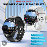 Wristwatch Connected Smartwatch Electronic Wrist Smart Watch For Men Women Digital Clock Fitness Sport Bluetooth Waterproof Hand