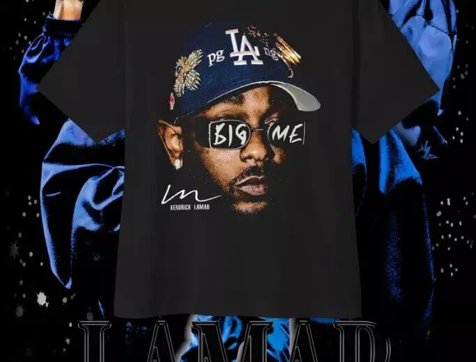 Kendrick Lamar Big Me Inspired T-Shirt