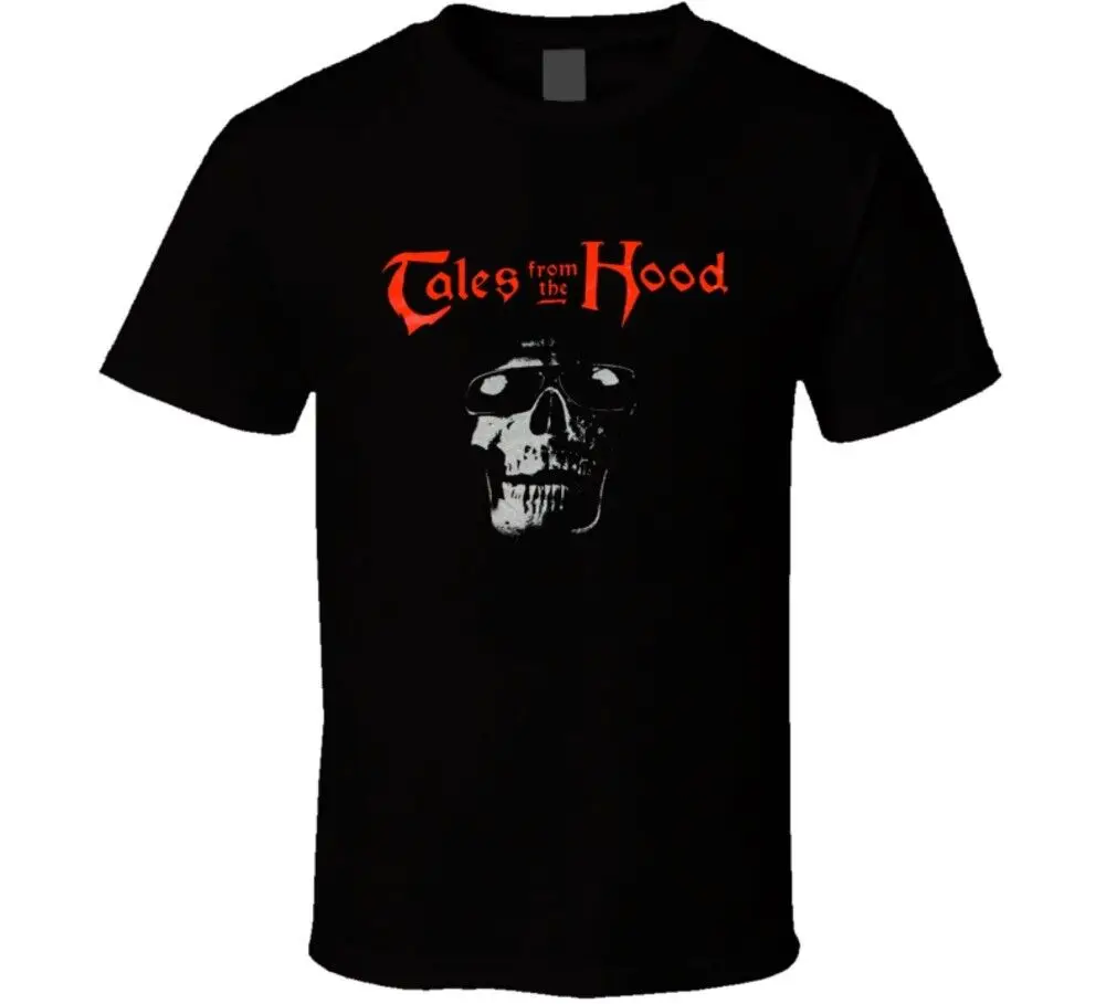 

Tales From The Hood Horror Scary Hip Hop Movie T Shirt