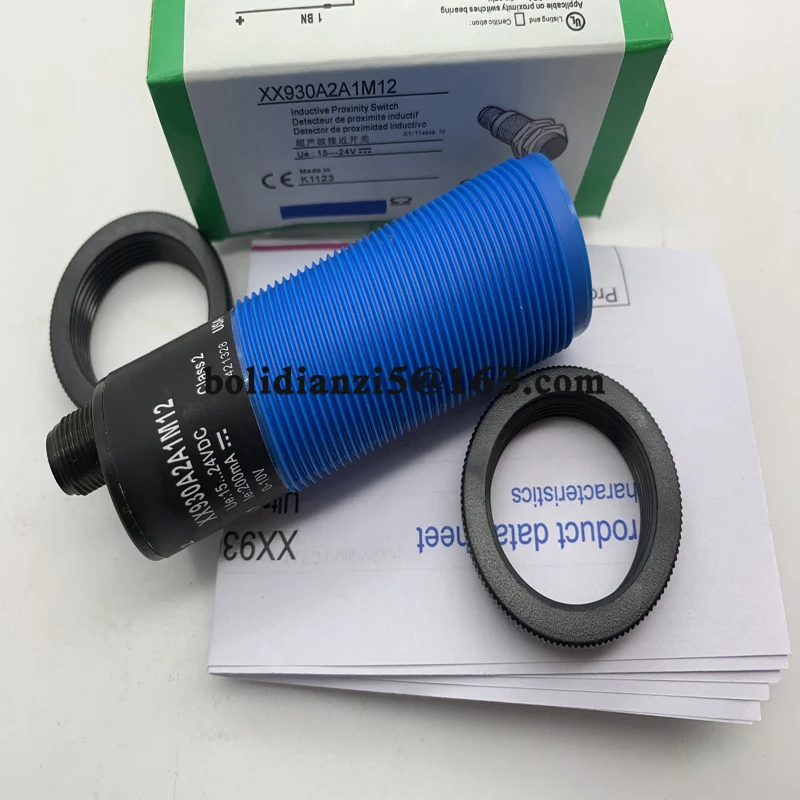 

New ultrasonic sensor XX518A1KAM12 XX518A1KAM12 XX518A3NAM12 In stock