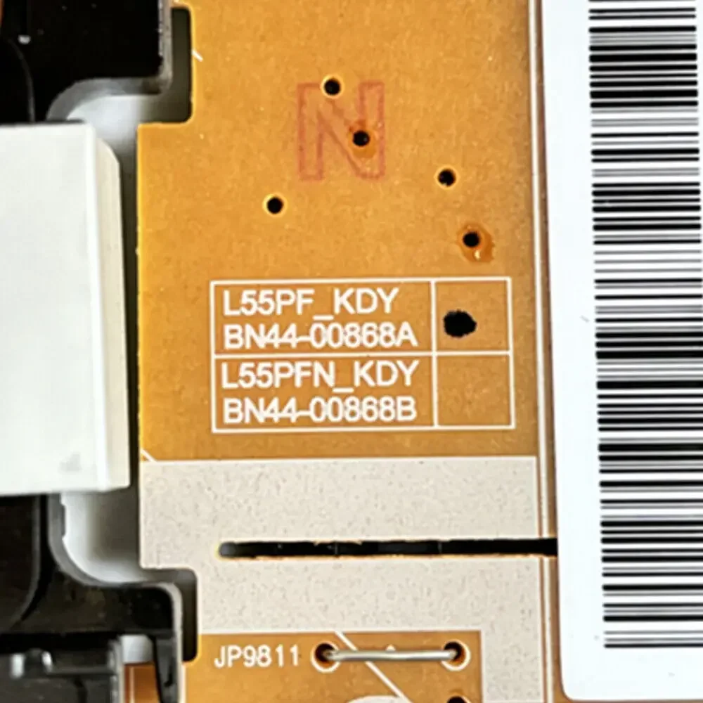 bn44-00868a-l55pf_kdy-power-supply-board-for-samsung-un49k5100afxzx-un49k5300agxzd-ue49k5102akxbt-ue49k5179ssxzg-ue49k5100akxzt
