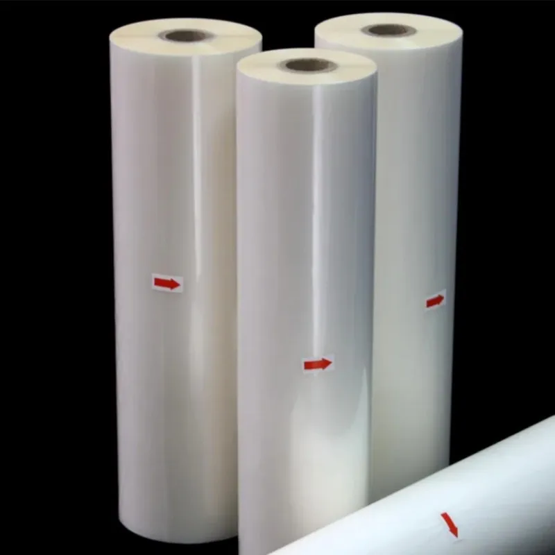 

Glossy Hot Roll Laminating Film 3 Pcs 300mmx200M