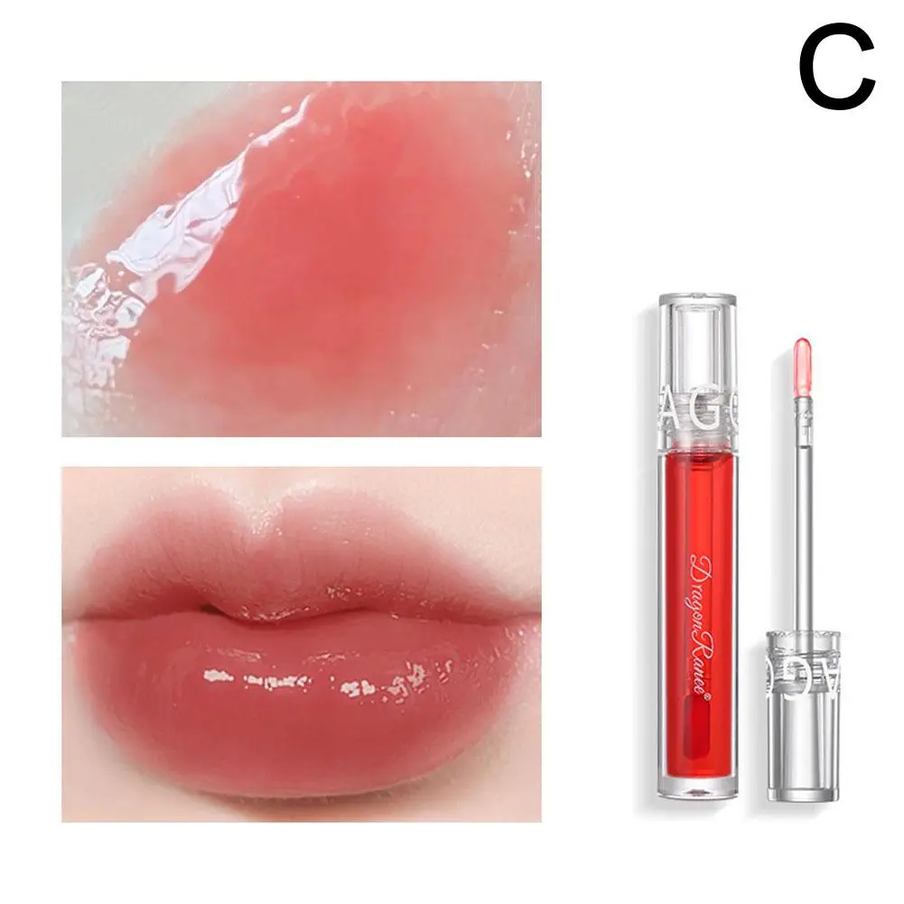 Balsamo per le labbra idratante Original Lip Oil Gloss cura delle labbra Benetitnt per le labbra Plumping esfoliante rosa rimpolpante Gloss O M6R7