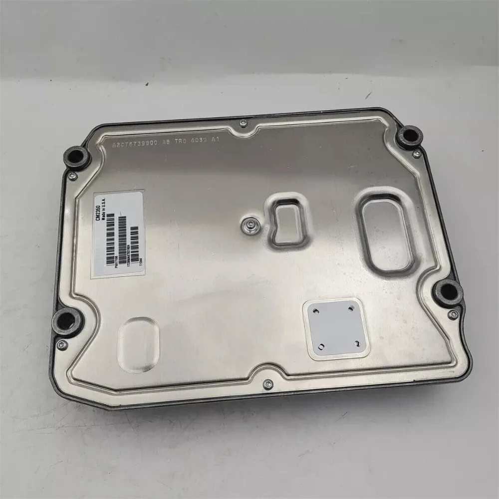 High quality New For 5317106 CM2350 Motor controller computer board ECM Elektronische control module Cummins met program - Image 3