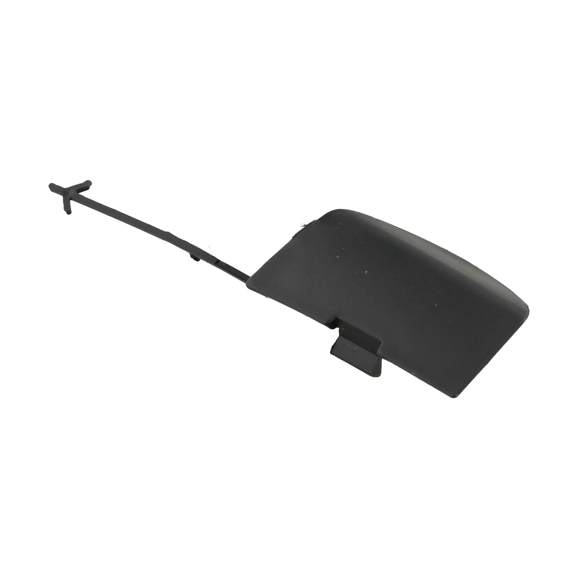 735456794 Towing Eye Cover Cap Accessories For 2007-2015 For Fiat 500 500C Front Bumper High Reliability Parts New Useful