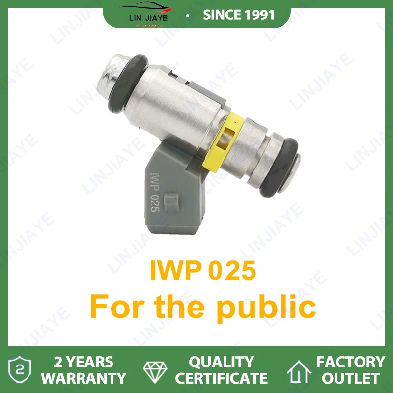 

1/4 шт. IWP025 0280158229 036906031A 036031A 0280158093 ТОПЛИВНЫЙ ИНЖЕКТОР ДЛЯ VW BORA GOLF IV POLO LUPO 1,4 1,6 16 В 1996-2006