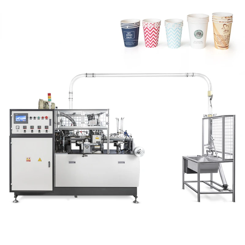 YG Paper Cup Machine Making Forming Machine Disposable Paper Coffee Cup Making Machine Automatic Paper Cup Making Machine