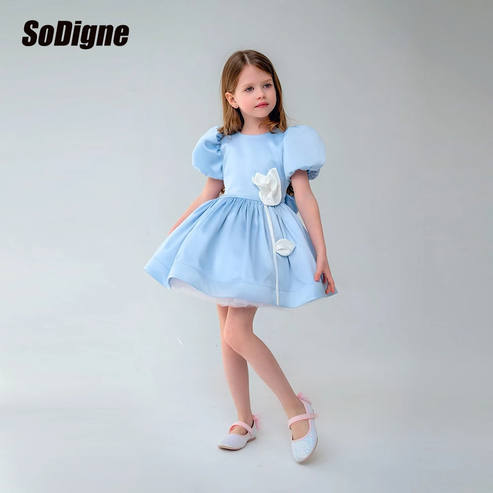 Sodigne A-Line Shor…