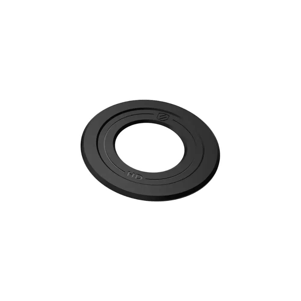 

HD MagicRing Heavy Duty Magnetic Ring for iPad & Tablets, MagSafe Adapter Ring Compatible with Magnetic Car Mount, Tablet Ho