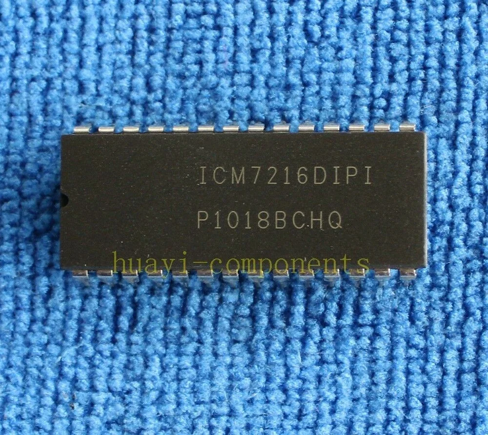 

1шт ICM7216DIPI ICM7216 DIP-28 I В наличии