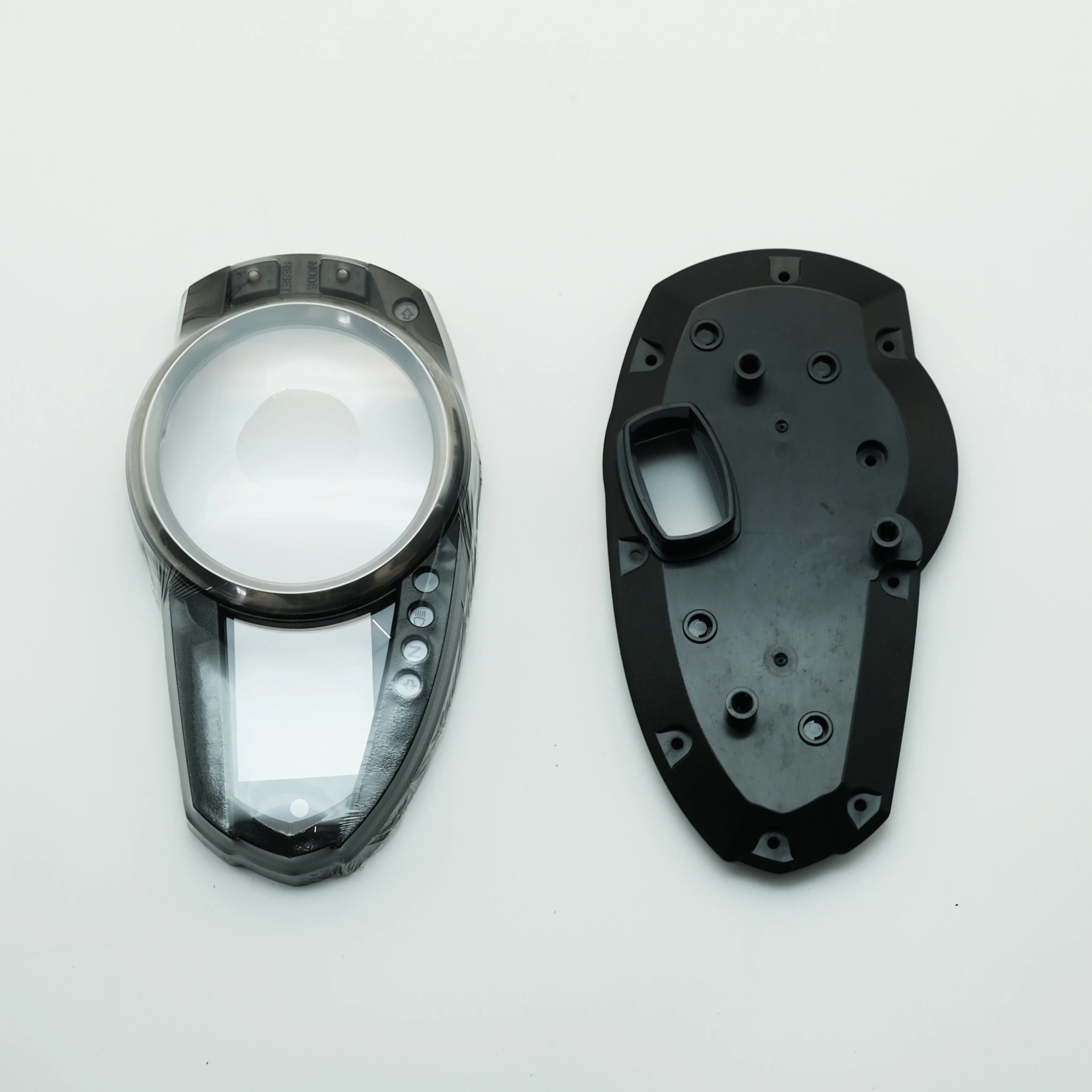 For KAWASAKI ZX6R 2007 2008 Z750 Z1000 2007 2008 2009 Motorcycle Speedometer Instrument Case Gauges Cluster Case Outer Shell