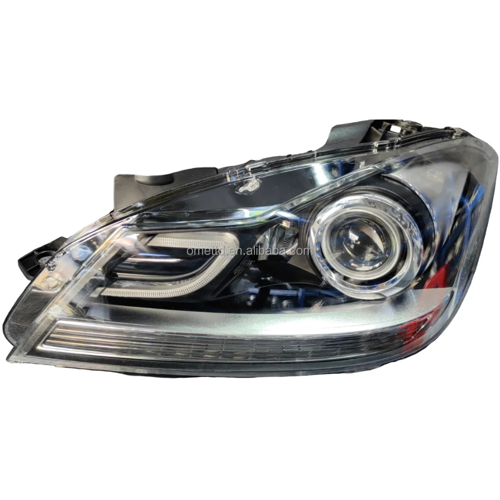 

Original W204 Headlight 2011-2014 W204 Xenon Headlight Headlamp OEM A2048204439 A2048204339 for Bz C CLASS C200 C300