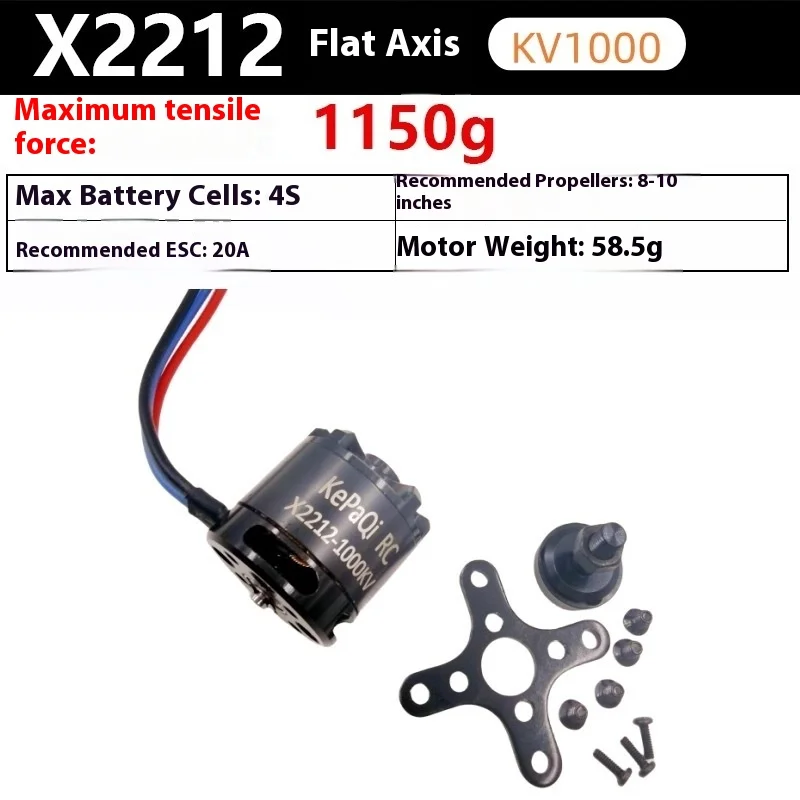 Kpq Unlackiert Kt Board Su27 F22 Flugzeug Modell Bürstenlosen Motor X2212 2450kv Fernbedienung Elektromotor Für Spielzeug Und Hobbys