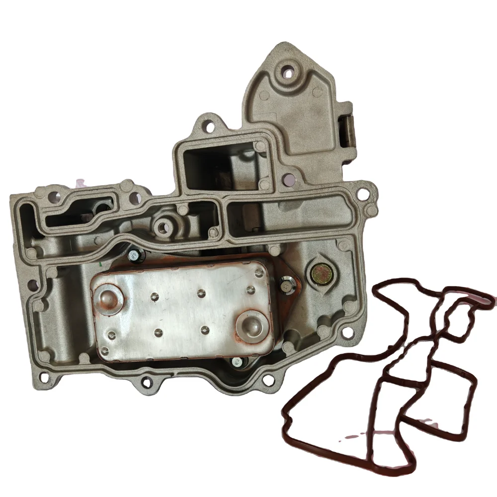 

Factory Direct Sale 320 04210 Engine Oil Cooler Assembly Cooling Systems Model