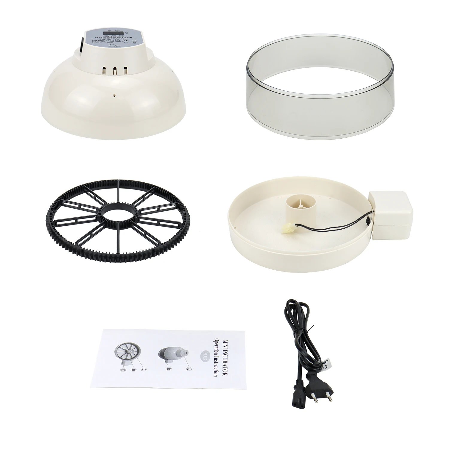 Selling 10 Plus Egg Incubator High Standard Automatic Household Incubator Egg Hatching Machine Chicken Incubator