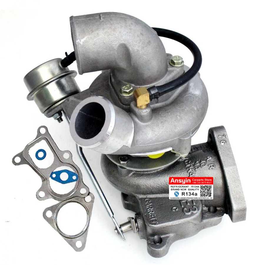 GT1749S Turbo Turbocharger For KIA Pregio / HYUNDAI EURO III Commercial 715924-5003S 28200-42610 2820042610 715924-0001