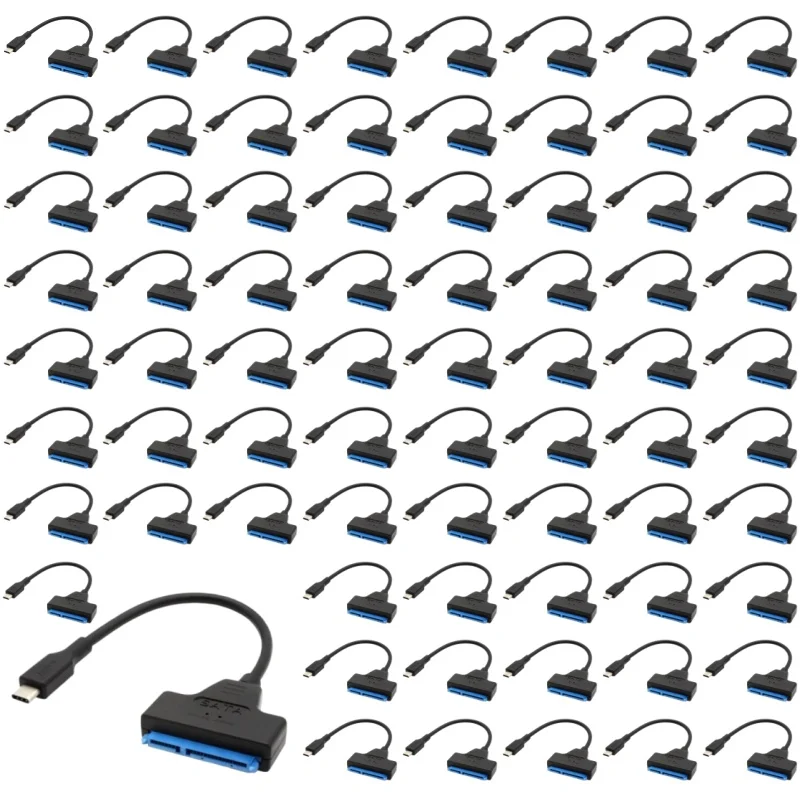 SATA zu USB 3.1 Easy Drive Line Desktop-Festplatte Line Notebook-Festplatte Daten lesen High Speed Universal