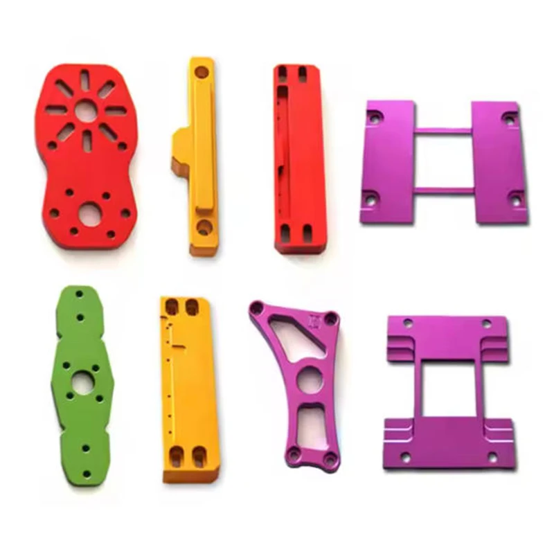 

CNC Aluminum Alloy Custom Machining Services