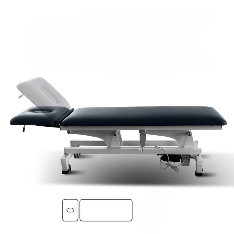 Electric Massage Tables Professional Bed Aesthetic Marquise Portable Stretcher Medical Folding Beauty Spa Lettino Pieghevole