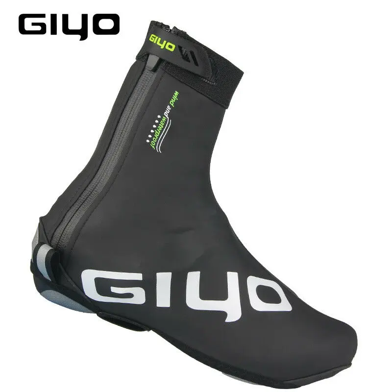 GIYO Winter Cycling Shoe Covers Racing Cycling shoes Waterproof Shoe Covers