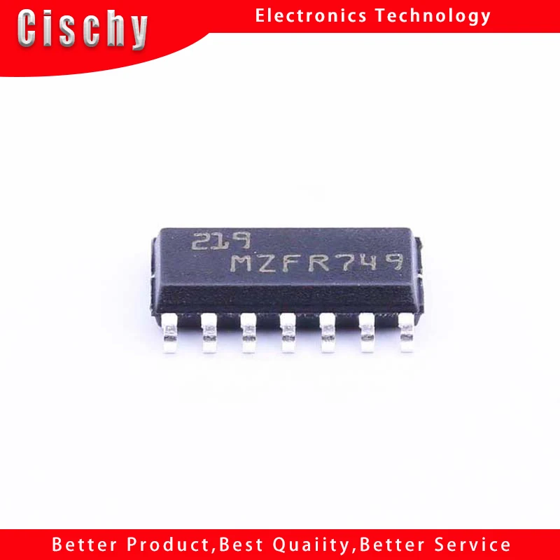 1pcs/lot LM219DT LM219D LM219 219
