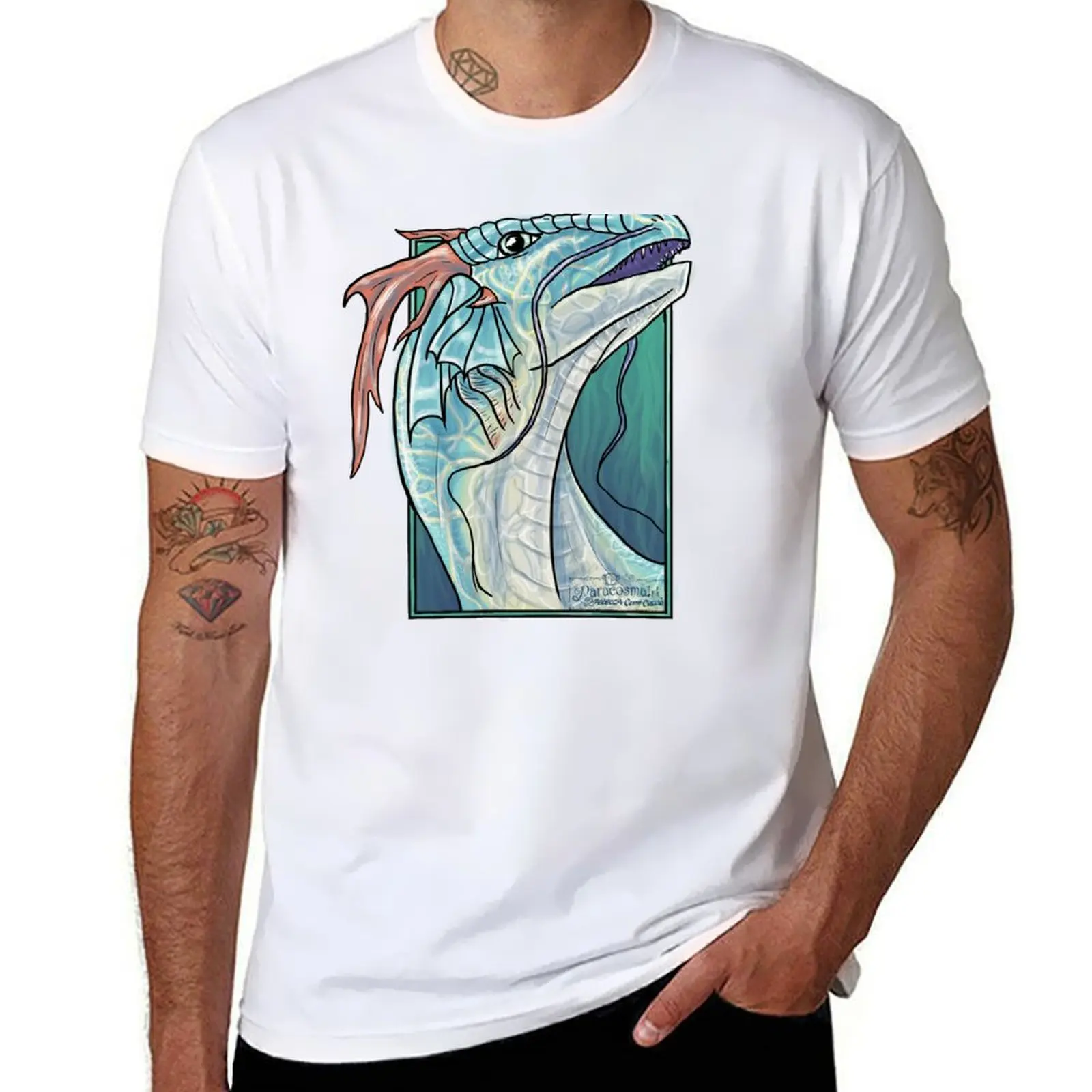 

Hydrona of The Deep T-Shirt man t shirts graphic t shirts for man graphic tees printed t shirts for man T-Shirt