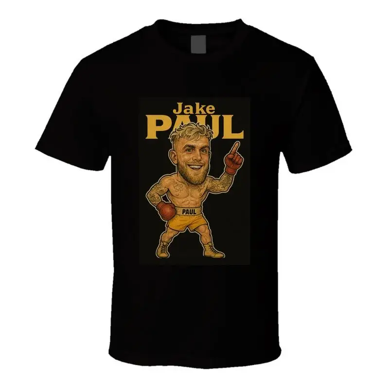 جيك بول تي شيرت #1