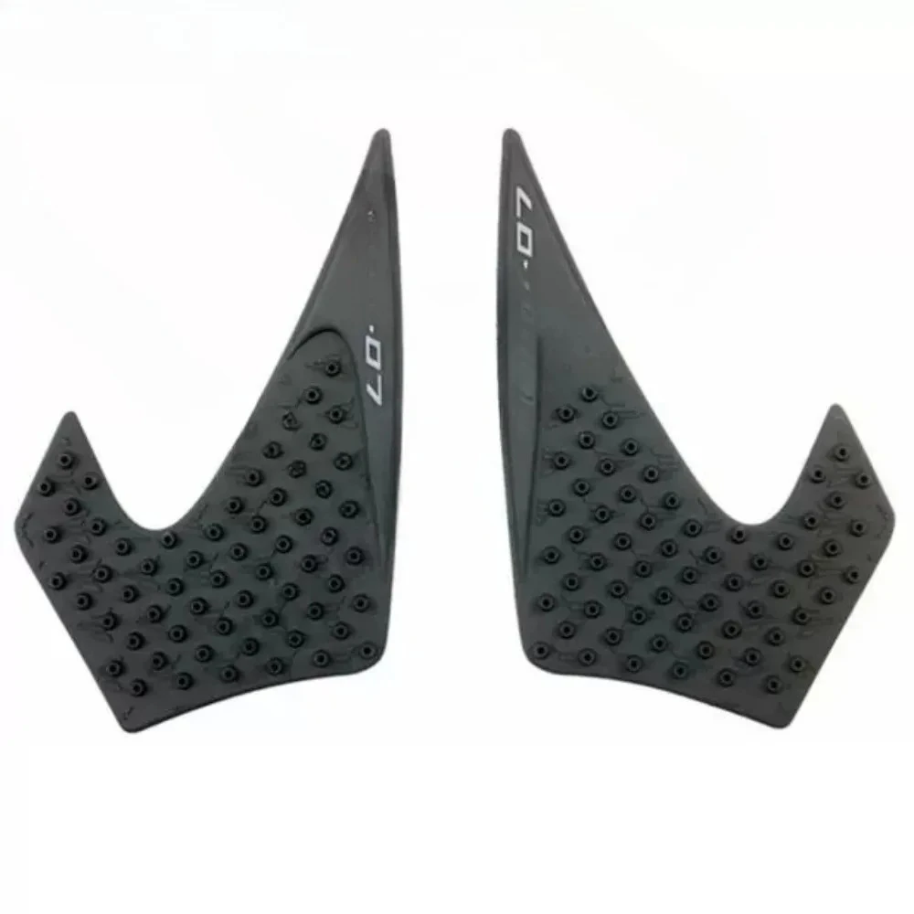 For YAMAHA MT-03 MT-07 MT-09 MT-10 Fuel Tank Anti Slip Side Sticker Genuine Brand New
