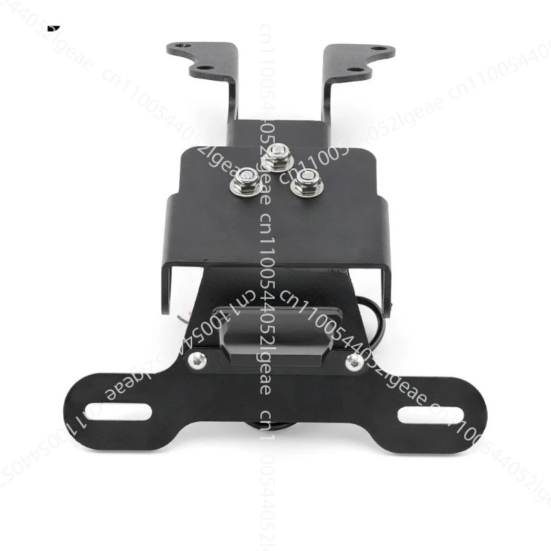 

Suitable for MT09 Tracer900 FJ09 Modified Shorttail License Plate Holder Motorcycle License Plate Holder Photo Accessorie