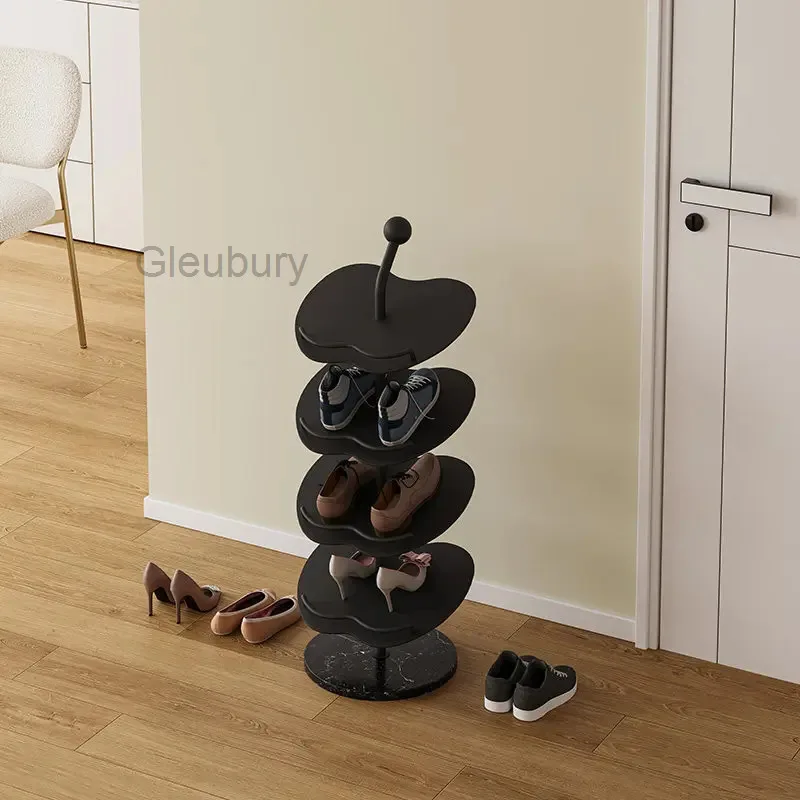 multi-layer household small shoe rack simple mini door shoe cabinet storage economical and space-saving shoes storage furniture
