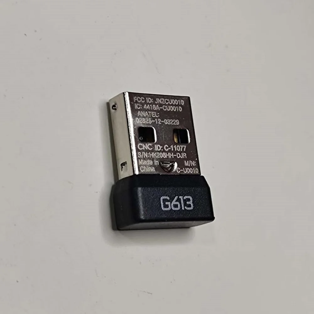 New Wireless Mouse USB Receiver For Logitech G pro/ G613/ G304/ G305/ G502/ GPW2/ G pro X/ G 502x Mouse Adapter Accessories