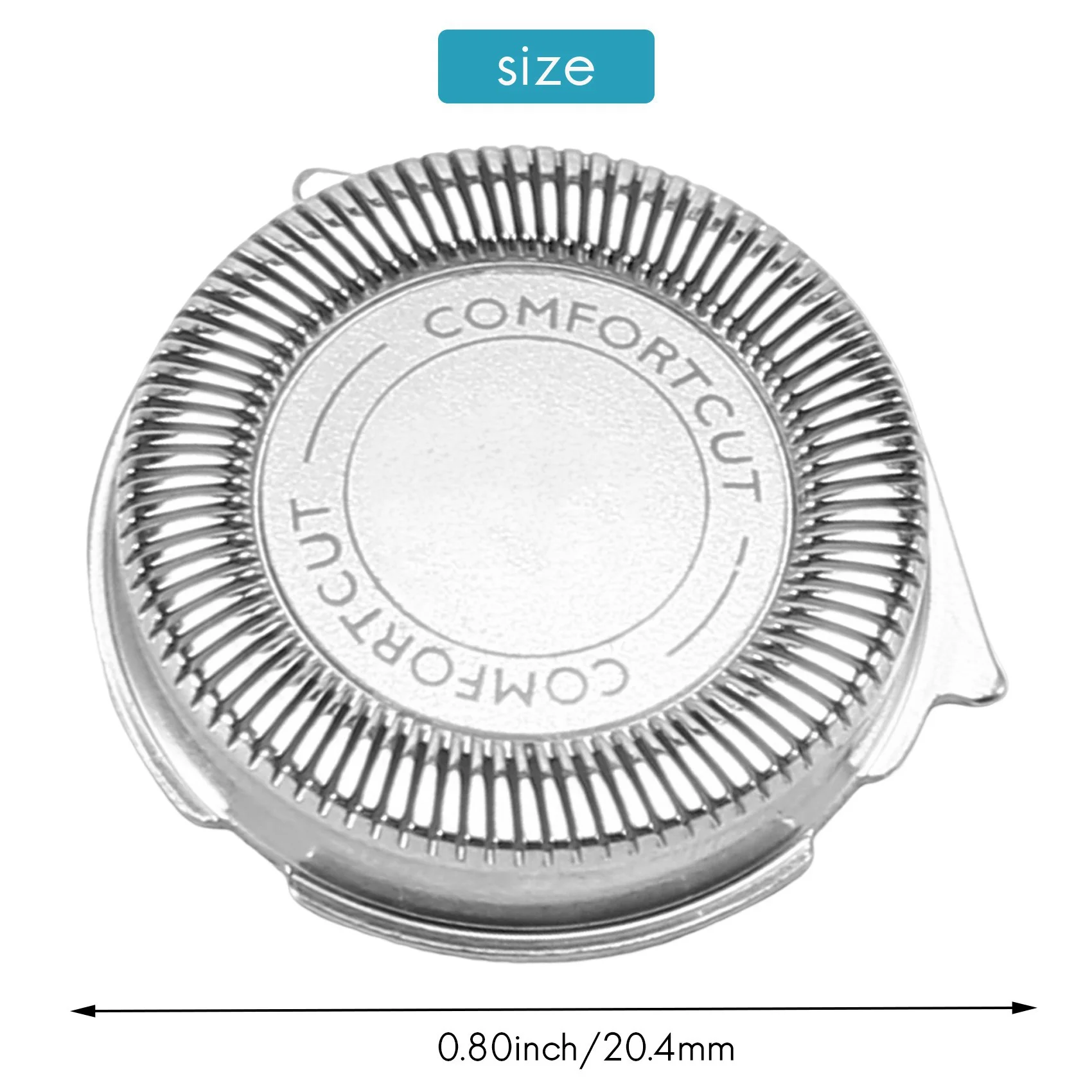 Testine di ricambio per rasoio SH30/50/52 da 3 pezzi per rasoio elettrico serie 1000, 2000, 3000, 5000 testina a lama