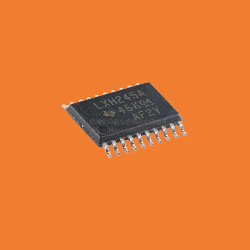 10pcs/original SN74LVTH245APWR TSSOP-20 with tri state output 3.3V eight channel bus transceiver